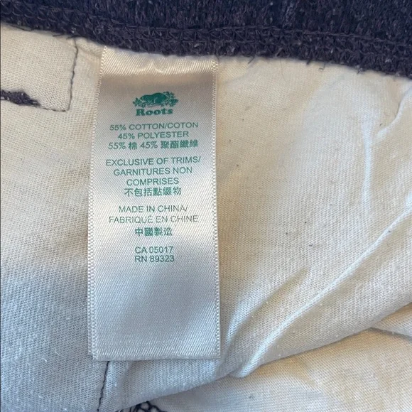 ROOTS JOGGERS - Picture 6 of 6